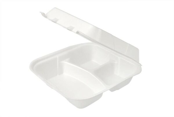 Medium Hinged Lid, 3 Compartments OXO