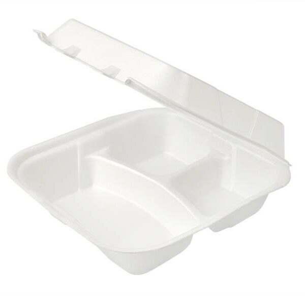 Double Tray With 3 Compartment (R) OXO