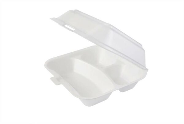 Double Tray With 3 Compartment New Format OXO