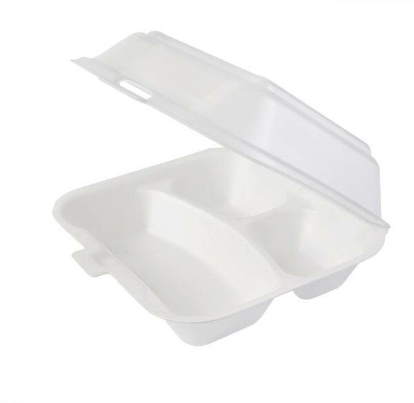 Double Tray With 3 Compartment New Format OXO