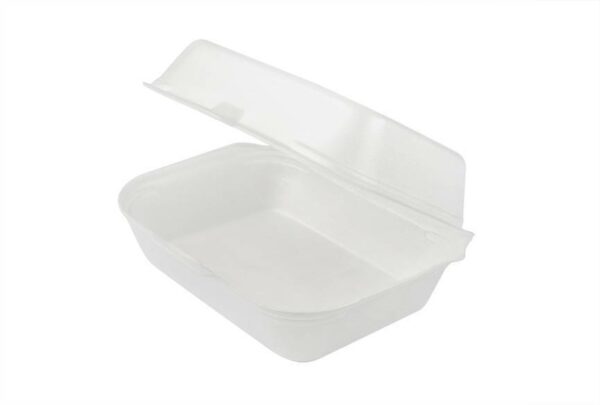Small Hinged lid tray