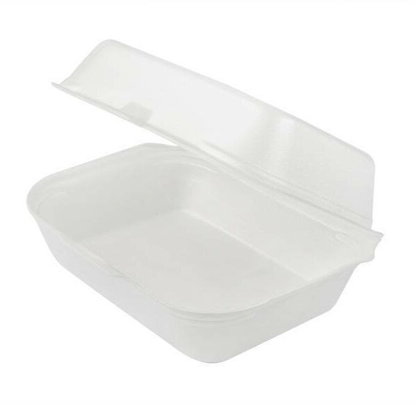 Small Hinged lid tray
